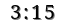 Duration