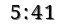 Duration