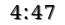 Duration