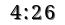 Duration