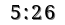 Duration