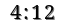 Duration