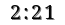 Duration