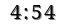 Duration