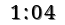 Duration