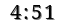 Duration