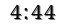 Duration