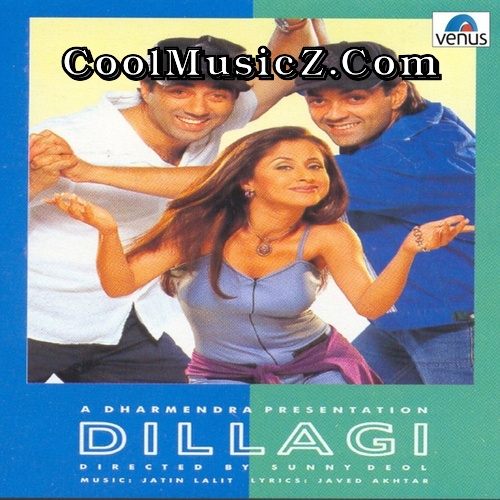 Dillagi 1999 (Original Motion Picture Soundtrack) Album Art Cover Image Dillagi 1999 (Original Motion Picture Soundtrack) Album Art Dillagi 1999 Cover Image Poster