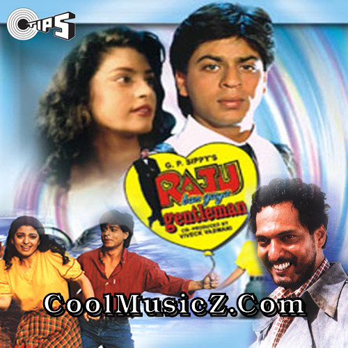 Raju Ban Gaya Gentleman (Original Motion Picture Soundtrack) Album Art Raju Ban Gaya Gentleman Cover Image Poster