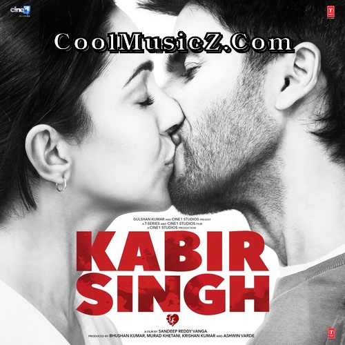 Kabir Singh (Original Motion Picture Soundtrack) Album Art Cover Image Kabir Singh (Original Motion Picture Soundtrack) Album Art Kabir Singh Cover Image Poster