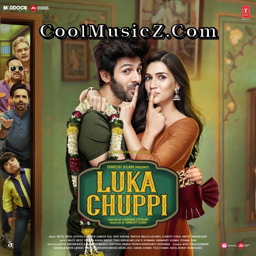 Luka Chuppi (Original Motion Picture Soundtrack) Album Art Luka Chuppi Cover Image Poster