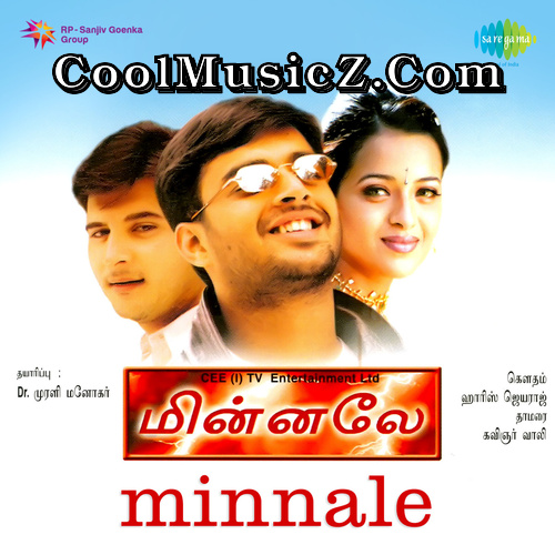 Minnale (Original Motion Picture Soundtrack) Album Art Cover Image Minnale (Original Motion Picture Soundtrack) Album Art Minnale Cover Image Poster