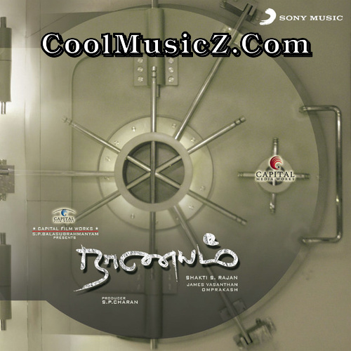 Naanayam (Original Motion Picture Soundtrack) Album Art Naanayam Cover Image Poster