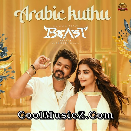 Beast (Original Motion Picture Soundtrack) Album Art Beast Cover Image Poster